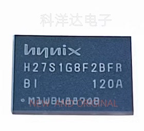 H27S1G8F2BFR-BI BGA63 内存颗粒 存储芯片 BOM配单一站式采购