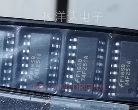 74F251ASCX 74F251A  封装SOP-16 量大价优 BOM配单一站式采购