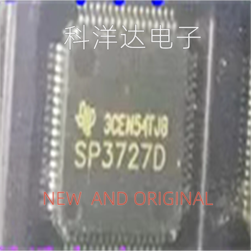 SP3727D   SP3727DAAOPMR  QFP64   量大价优 BOM配单一站式采购