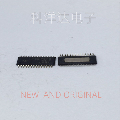 TPS54673PWP  TPS54673PWPR    HTSSOP-28   DC-DC电源芯片 全新