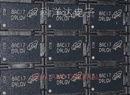 MT46H16M32LFB5-5 IT:C  丝印D9LQV 存储器芯片 VFBGA90 量大价优