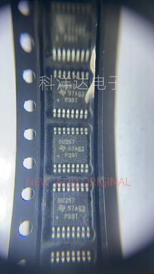 SN74CB3Q3257PWR  丝印BU257 复用开关芯片 TSSOP16  量大价优
