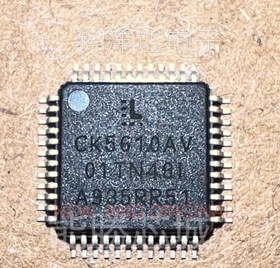 CK5610AV CK5610AV-01TN48I QFP48 时钟发生器 BOM配单一站式采购