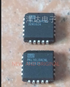 PAL16L8ACNL 封装PLCC20 (9x9) 全新 量大价优 BOM配单一站式采购
