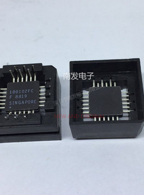 100102FC CQFP24 全新正品 进口芯片 量大价优 BOM配单一站式采购