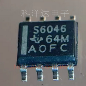 TPS6046DR    S6046   电源管理芯片  SOP-8  BOM配单一站式采购