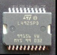 L4925PD L4925PD013TR 贴片HSOP20脚铁底 汽车线性稳压器  全新