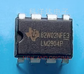 LM2904P PDIP-8 双路通用运算放大器IC芯片  BOM配单一站式采购