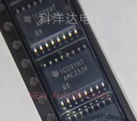 AMC3336DWER   AMC3336  16-SOIC 模数转换器  BOM配单一站式采购