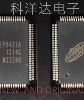 EP9431A 封装QFP128 高清分频器/微控制芯片 BOM配单一站式采购