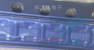 TL431BCDBZR TL431BCDBZT 丝印T3G SOT23 可调精密并联稳压器芯片