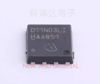 BSC011N03LSI BSC011N03LSIATMA1 丝印011N03LI 封装TDSON-8 全新