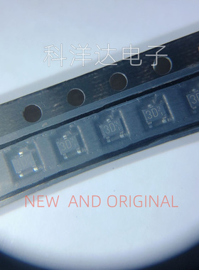 RB715FT106 丝印3D 肖特基二极管-40V-30mA 封装SOT-323 量大价优