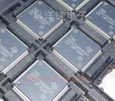 TMS320LF2406APZA TMS320LF2406APZAR  微控制器/变频器  LQFP100