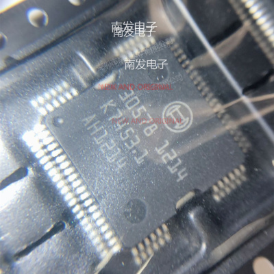CJ925A 丝印30578 BOSCH汽车发动电脑板喷油驱动进口IC HQFP64