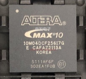 10M04DCF256I7G BGA-256 嵌入式-FPGA（现场可编程门阵列）全新