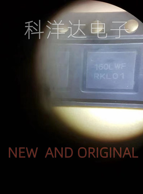 NVMFS5A160PLZWFT1G 丝印160LWF DFN5*6-5 MOSFET晶体管 量大价优