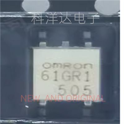 G3VM-61GR1      丝印61GR1   SOP4    固态继电器芯片 量大价优