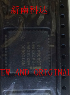 N81C66DC F8 N750021BFSC064 PLCC44 量大价优 BOM配单一站式采购