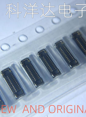 AA28D-S022VA1-R15000 22PIN母座 连接器 OM配单一站式采购 全新