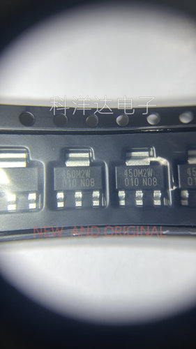 BD450M2WFP3-CE2 丝印450M2W 封装SOT223-4 线性稳压器 量大价优