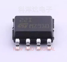 TSH22IDT TSH221DT 丝印22I SOP8 运算放大器芯片 配单一站式采购