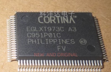EGLXT973C A3 封装QFP100 全新现货  量大价优 BOM配单一站式采购
