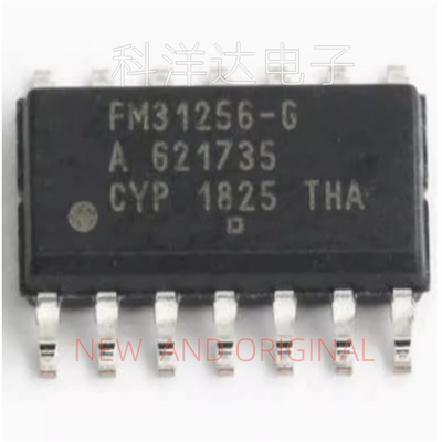 FM31256-GTR  FM31256-G   SOP14  存储器芯片 BOM配单一站式采购