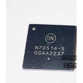 NCV70514MW005R2G NCV70514MW005AR2G NCV70514-5 N70514-5 QFN48
