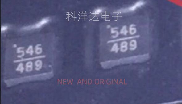 HMC546LP2E HMC546LP2ETR 丝印546 QFN6 衰减器RF射频IC 量大价优