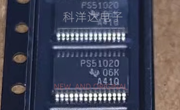 TPS51020DBTR丝印PS51020 线性稳压器 TSSOP20 BOM配单一站式采购