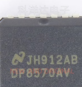 DP8570AVX/NOPB DP8570AVX  DP8570AV PLCC28 实时时钟计时器芯片