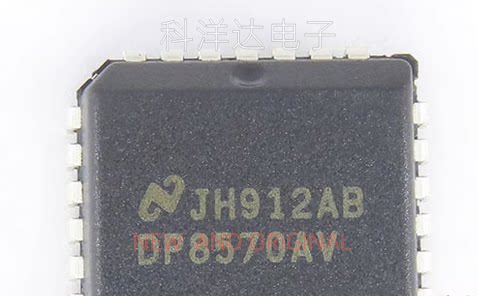 DP8570AVX/NOPB DP8570AVX  DP8570AV PLCC28 实时时钟计时器芯片