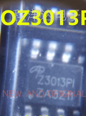 AOZ3013PI  丝印Z3013PI SOP8 同步降压稳压器 BOM配单一站式采购