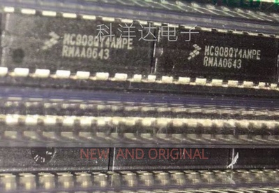 MC908QY4AMPE 微控制器 PDIP-16 量大价优 BOM配单一站式采购