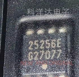 CAT25256XI-T2 丝印25256E SOP8 EEPROM串行存储芯片  量大价优