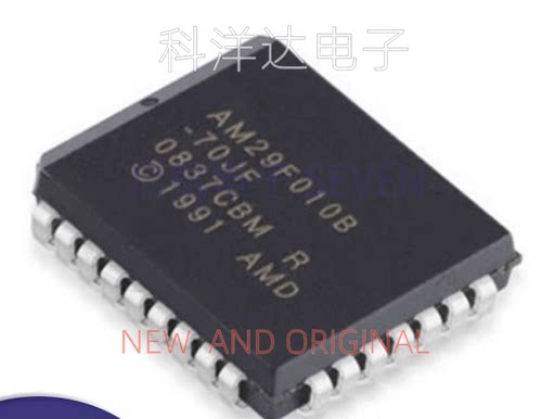 AM29F010B-70JF 封装PLCC32 存储器芯片IC  BOM配单一站式采购