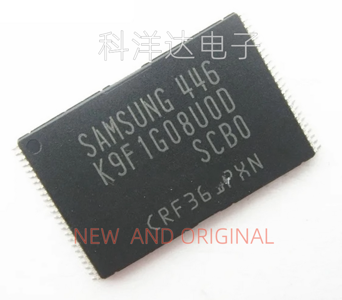 K9F1G08UOD-SCB0 K9F1G08U0D-SCB0 K9F1G08UOD-SCBO TSOP48 芯片