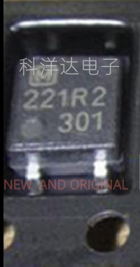 AQY221R2S AQY221R2SX 丝印221R2 光耦固态继电器 SOP4 量大价优