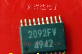 BU2092FV  BU2092FV-E2  TSSOP20 驱动器 接收器 收发器 量大价优
