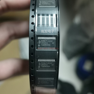 P89LPC936FDH P89LPC936F TSSOP28 贴片芯片微控制器单片机集成