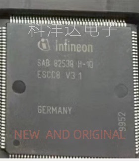 SAB82538H-10V3.1 QFP160 全新现货 量大价优 BOM配单一站式采购