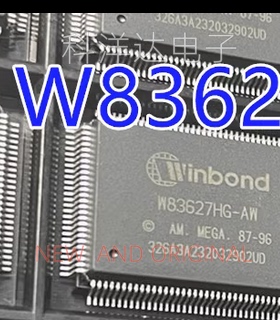 W83627HG-AW LQFP128 主板接口IO芯片 量大价优BOM配单一站式采购