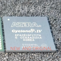 EP4CE15F17I7N  BGA256  嵌入式芯片 量大价优 BOM配单一站式采购
