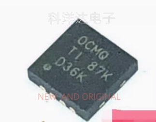 OPA2320AIDRGR  OPA2320AIDRGT WSON8  丝印OCMQ  通用运放放大器