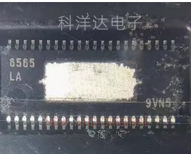 LA6565  LA6565VR-TLM-E SSOP44铁面 接口芯片 BOM配单一站式采购