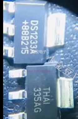 DS1233AZ-15+T&R SOT-223-3 MCU监控芯片 全新 BOM配单一站式采购