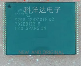 S29GL128S10TFI020 S29GL128S10TFI02 TSOP-56 NOR FLASH存储器IC