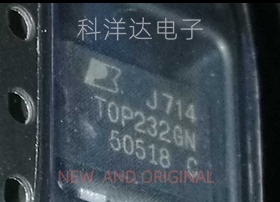 TOP232GN-TL TOP232G SOP-7 电源管理芯片IC BOM配单一站式采购