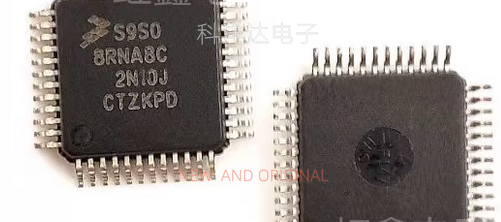 S9S08RNA8W2CLF 丝印S9S08RNA8C QFP48 单片机微控制器ic芯片全新